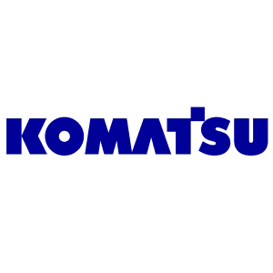 Logo Komatsu